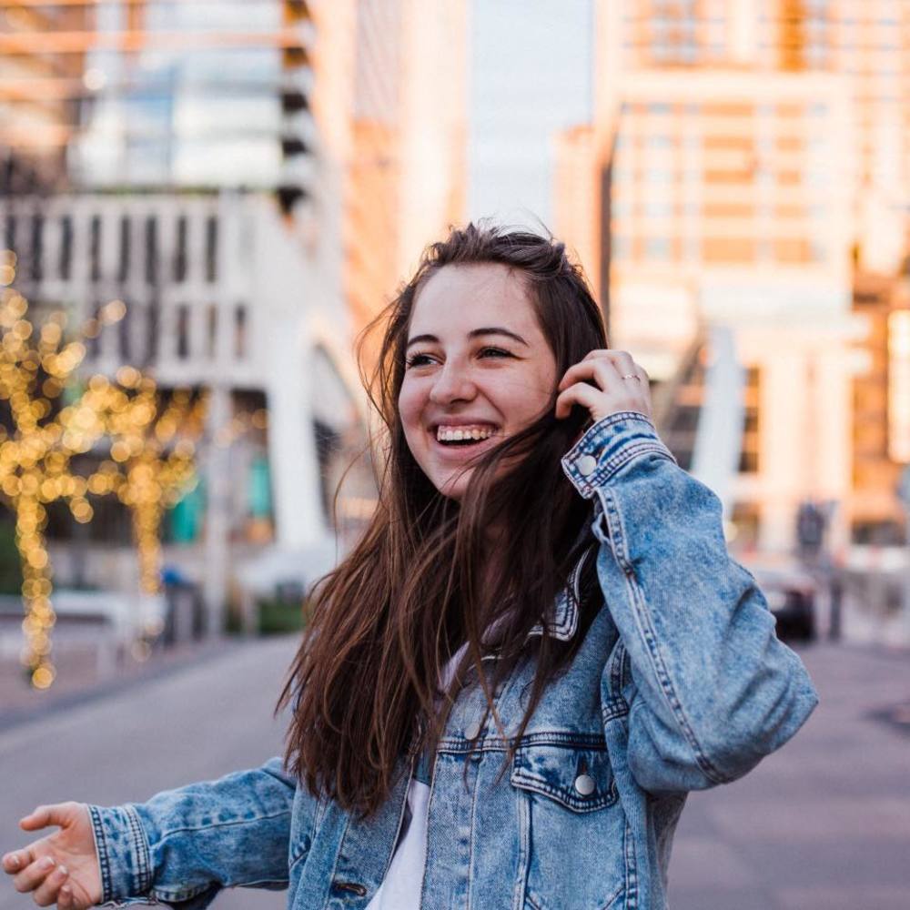 Meet your Posher, Caileigh